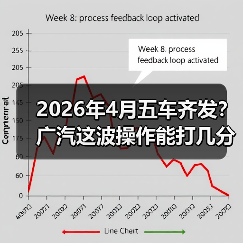 2026年4月五车齐发?广汽这波操作能打几分?(图1) 2026年4月五车齐发?广汽这波操作能打几分?(图1)
