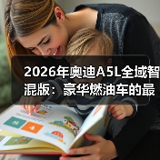 2026年奥迪A5L全域智混版：豪华燃油车的最后一张牌？（图2）
