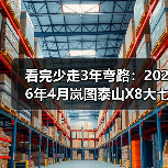 看完少走3年弯路：2026年4月岚图泰山X8大七座SUV开启预售，我为什么没选汉兰达（图3）