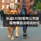 乐道L80的发布公告里,藏着哪些没明说的信号?(图1) 乐道L80的发布公告里,藏着哪些没明说的信号?(图1)