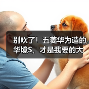 别吹了!五菱华为造的华境S,才是我要的大六座SUV(图4) 别吹了!五菱华为造的华境S,才是我要的大六座SUV(图4)