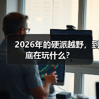 2026年的硬派越野，到底在玩什么？（图4）