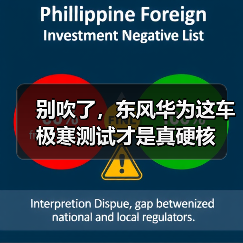 别吹了，东风华为这车极寒测试才是真硬核（图2）