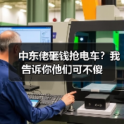 中东佬砸钱抢电车?我告诉你他们可不傻(图4) 中东佬砸钱抢电车?我告诉你他们可不傻(图4)