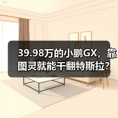 39.98万的小鹏GX,靠图灵就能干翻特斯拉?(图2) 39.98万的小鹏GX,靠图灵就能干翻特斯拉?(图2)