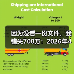 因为没看一份文件，我错失700万：2026年4月工信部加快十五五汽车标准研制