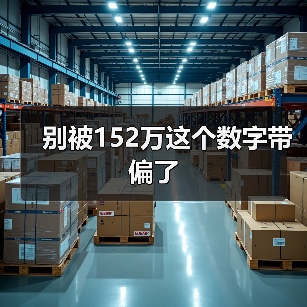 别被152万这个数字带偏了（图4）