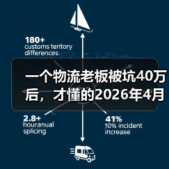 一个物流老板被坑40万后，才懂的2026年4月加拿大对华卡车启动双反调查（图2）