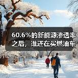 60.6%的新能源渗透率之后，谁还在买燃油车？（图3）