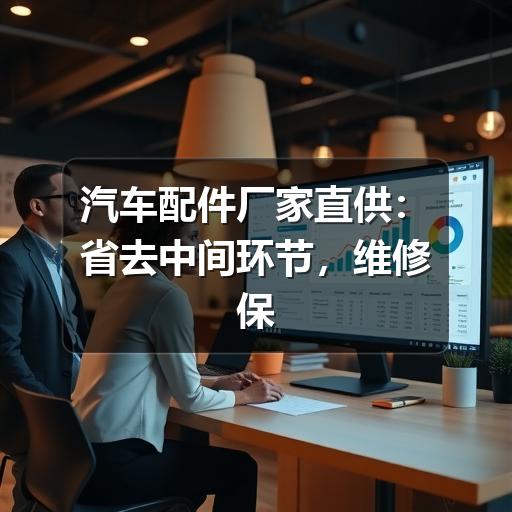 汽车配件厂家直供：省去中间环节，维修保养更实惠