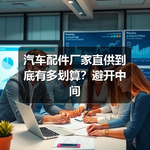 汽车配件厂家直供到底有多划算?避开中间商,养护成本直降三成