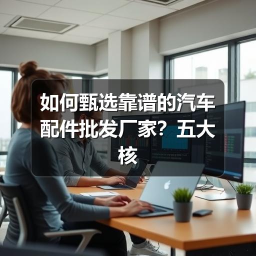 如何甄选靠谱的汽车配件批发厂家?五大核心要点解析
