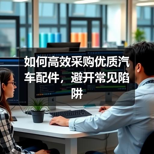 如何高效采购优质汽车配件,避开常见陷阱