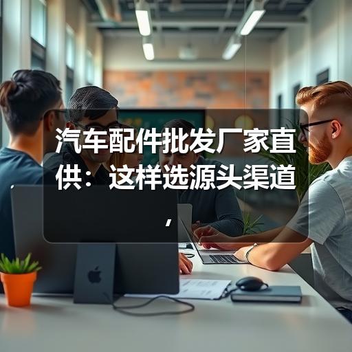 汽车配件批发厂家直供：这样选源头渠道，采购成本直降30%
