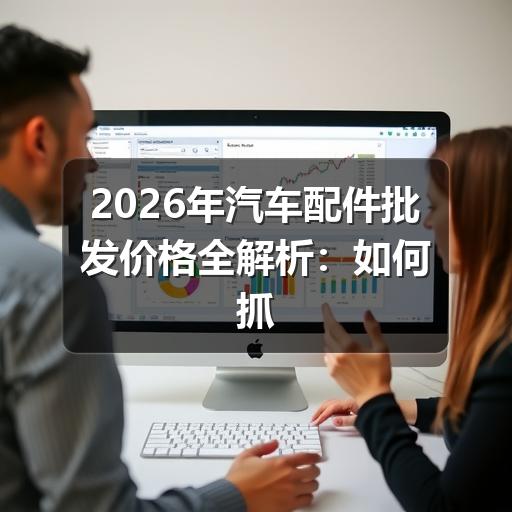 2026年汽车配件批发价格全解析：如何抓准低价窗口期？