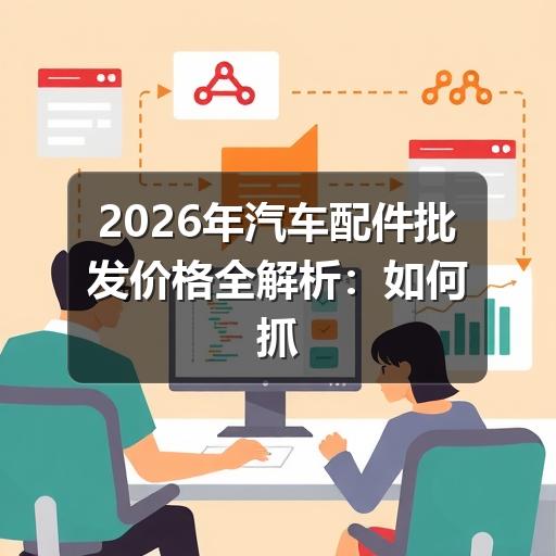 2026年汽车配件批发价格全解析：如何抓准低价窗口期？