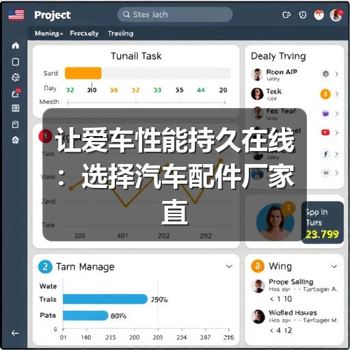 让爱车性能持久在线:选择汽车配件厂家直供的五大优势