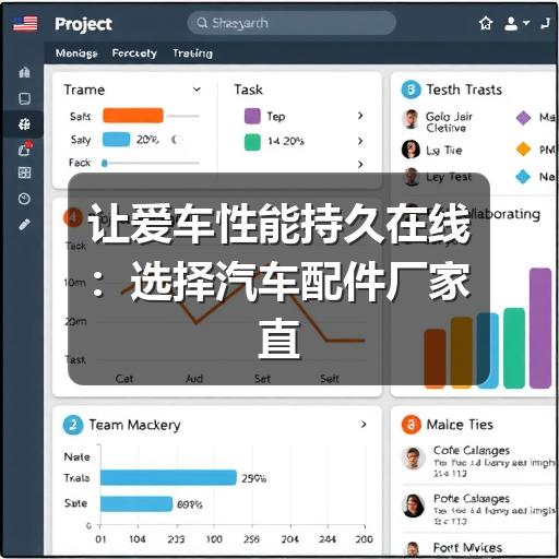 让爱车性能持久在线:选择汽车配件厂家直供的五大优势