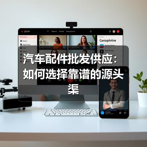 汽车配件批发供应：如何选择靠谱的源头渠道