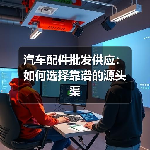 汽车配件批发供应：如何选择靠谱的源头渠道