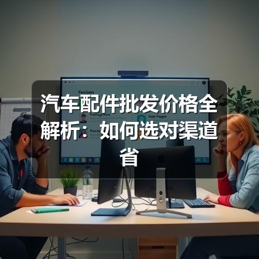 汽车配件批发价格全解析:如何选对渠道省成本