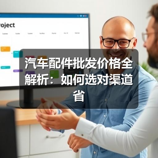 汽车配件批发价格全解析:如何选对渠道省成本