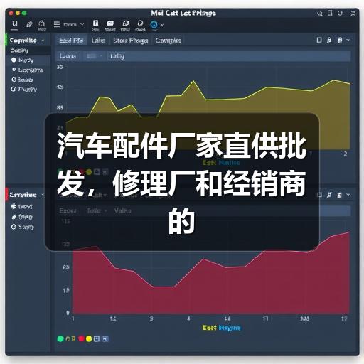 汽车配件厂家直供批发，修理厂和经销商的省钱秘籍