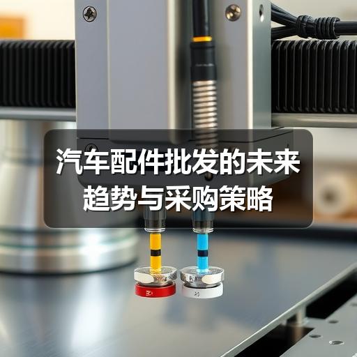 汽车配件批发的未来趋势与采购策略