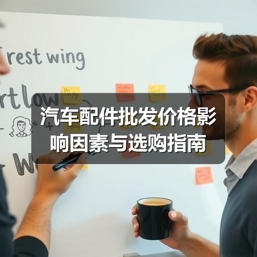 汽车配件批发价格影响因素与选购指南