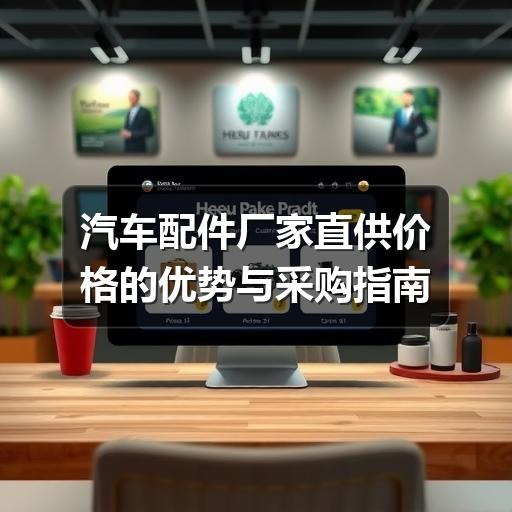 汽车配件厂家直供价格的优势与采购指南