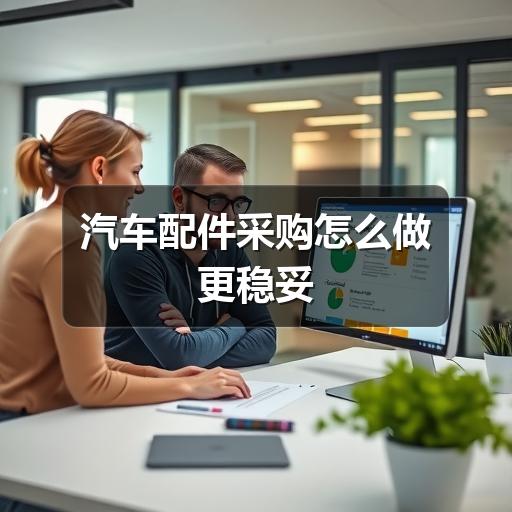 汽车配件采购怎么做更稳妥