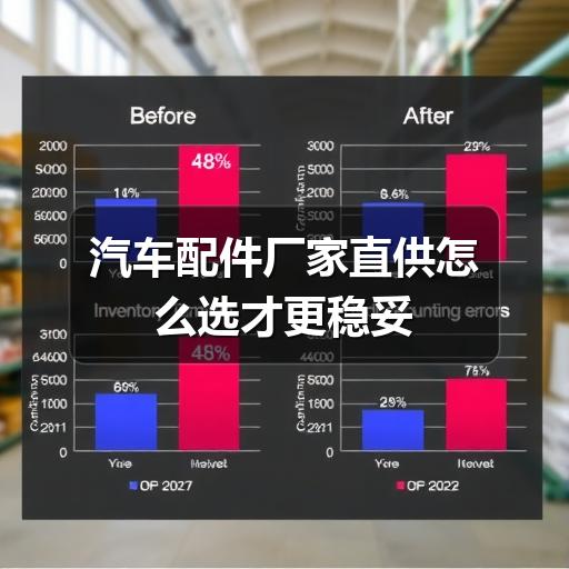 汽车配件厂家直供怎么选才更稳妥