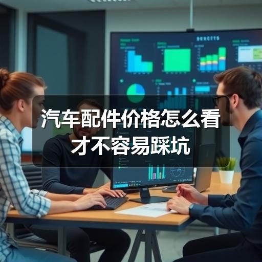 汽车配件价格怎么看才不容易踩坑