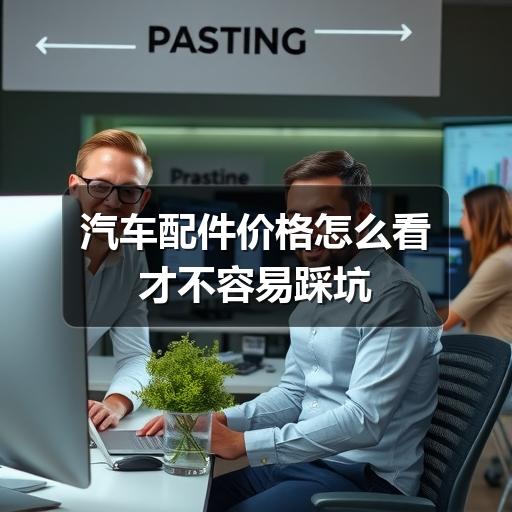 汽车配件价格怎么看才不容易踩坑