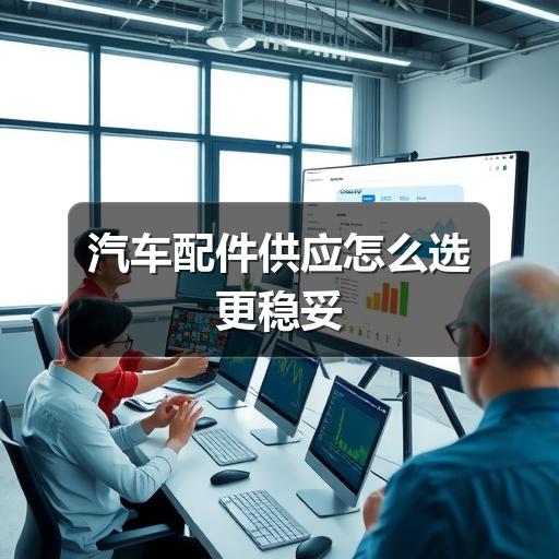 汽车配件供应怎么选更稳妥