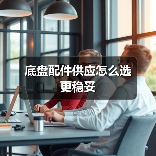 底盘配件供应怎么选更稳妥