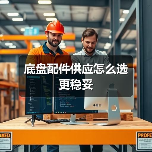 底盘配件供应怎么选更稳妥