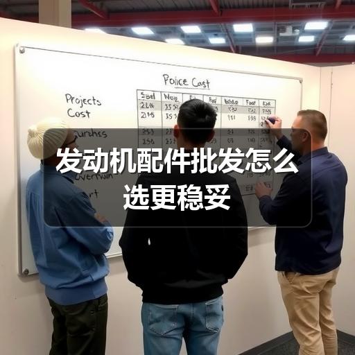 发动机配件批发怎么选更稳妥