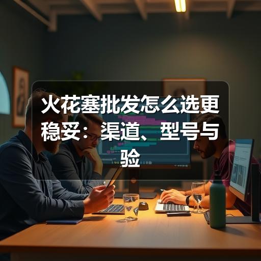 火花塞批发怎么选更稳妥:渠道、型号与验货要点