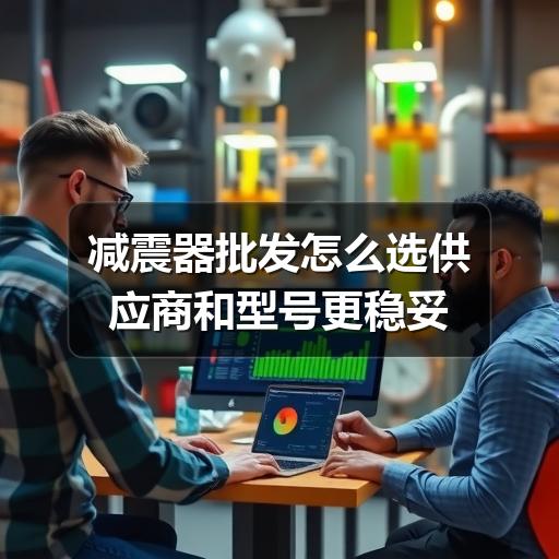 减震器批发怎么选供应商和型号更稳妥