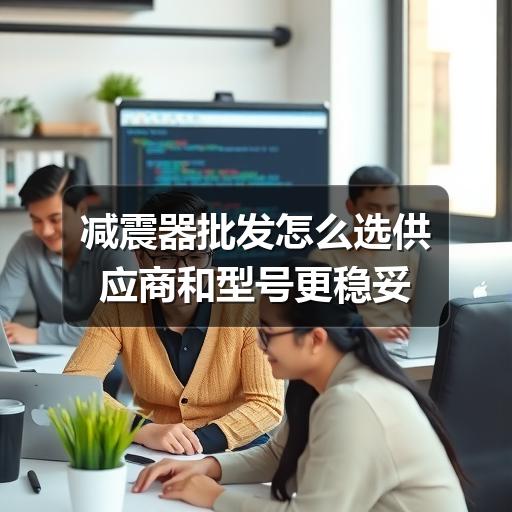 减震器批发怎么选供应商和型号更稳妥