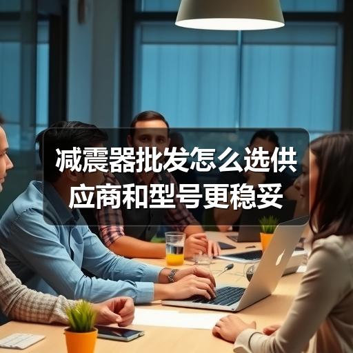 减震器批发怎么选供应商和型号更稳妥