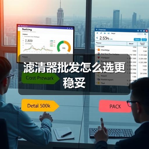 滤清器批发怎么选更稳妥