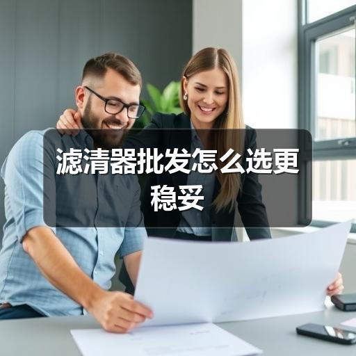 滤清器批发怎么选更稳妥