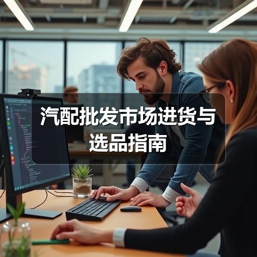 汽配批发市场进货与选品指南