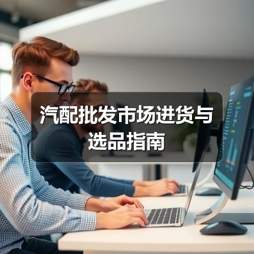 汽配批发市场进货与选品指南