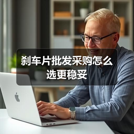 刹车片批发采购怎么选更稳妥
