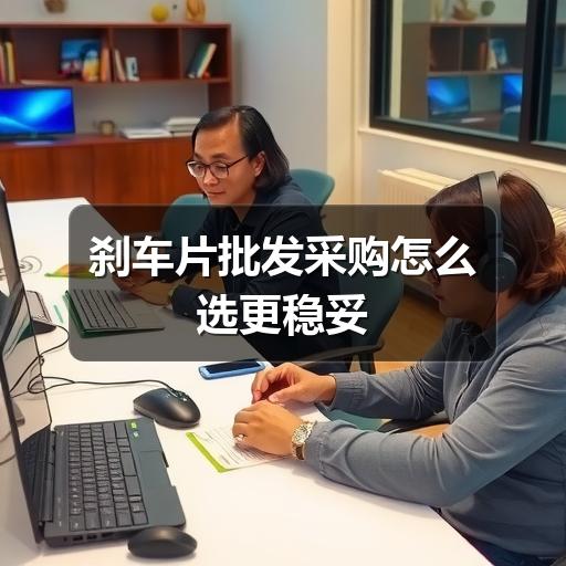 刹车片批发采购怎么选更稳妥