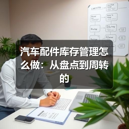 汽车配件库存管理怎么做：从盘点到周转的实用方法
