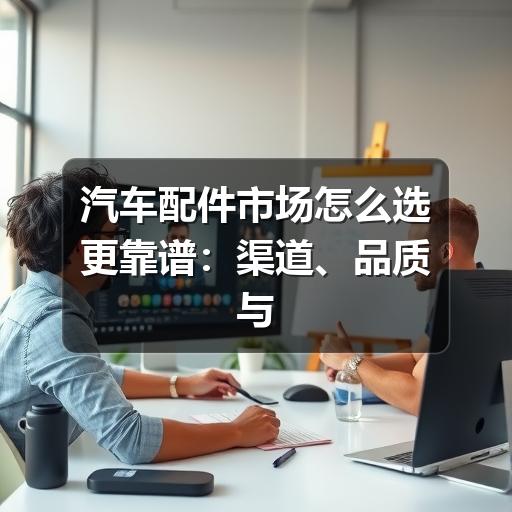 汽车配件市场怎么选更靠谱:渠道、品质与避坑要点